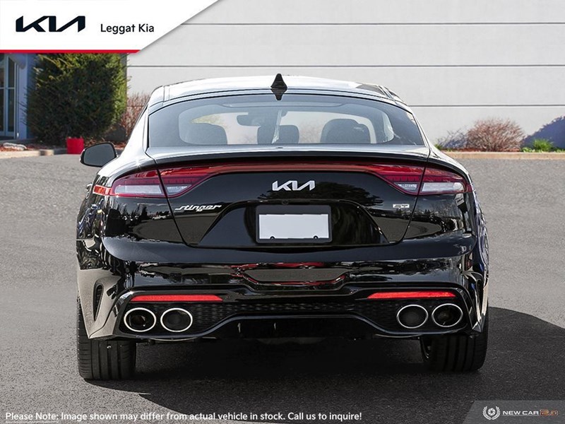 2023 Kia Stinger GT Elite - Suede Package