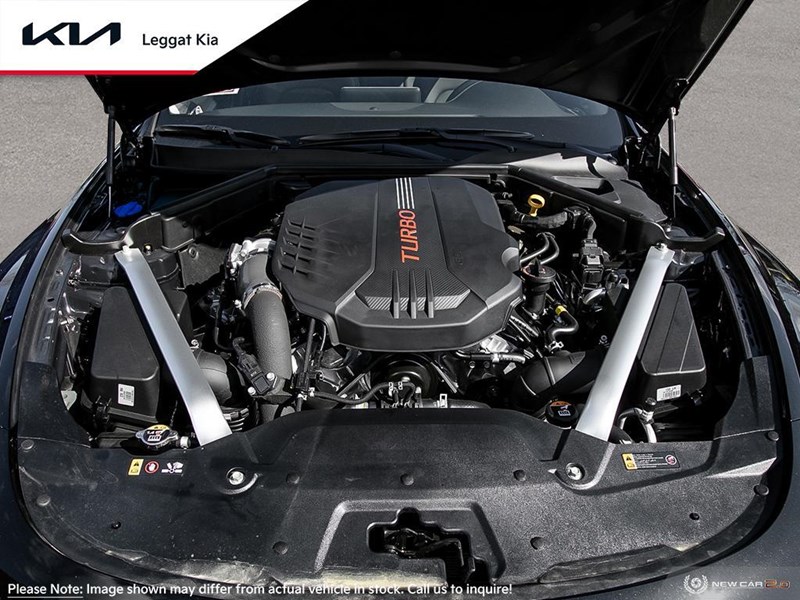 2023 Kia Stinger GT Elite - Suede Package