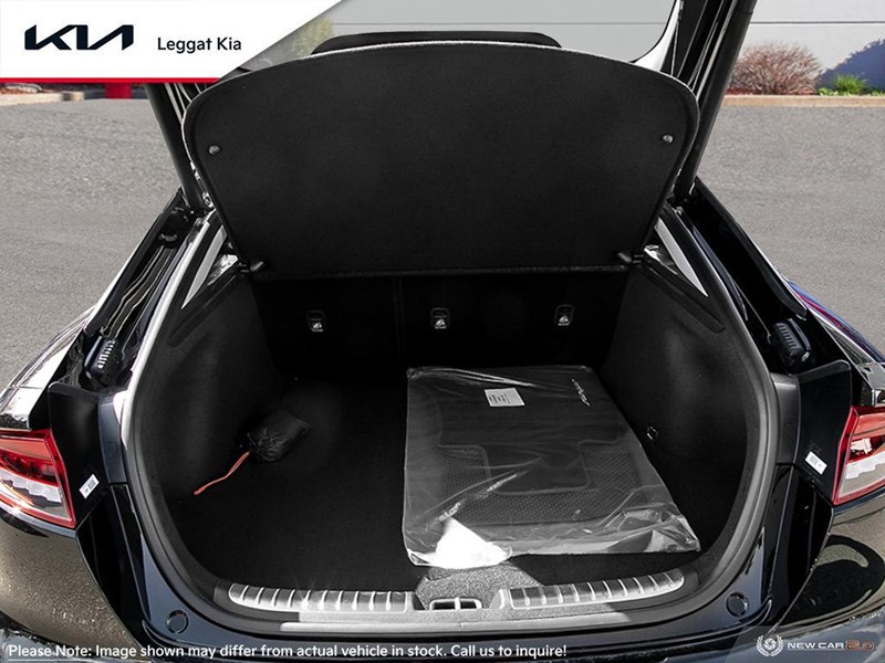 2023 Kia Stinger GT Elite - Suede Package