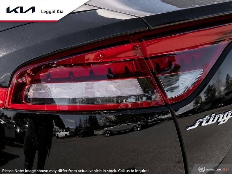 2023 Kia Stinger GT Elite - Suede Package
