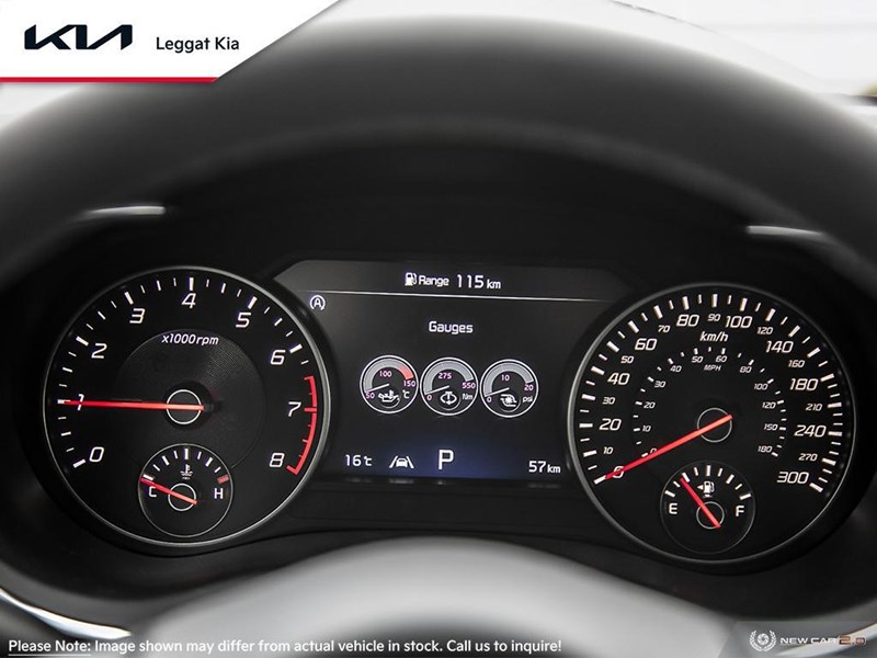 2023 Kia Stinger GT Elite - Suede Package