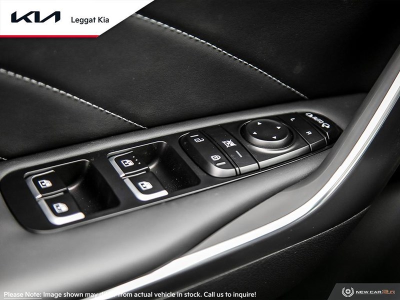 2023 Kia Stinger GT Elite - Suede Package