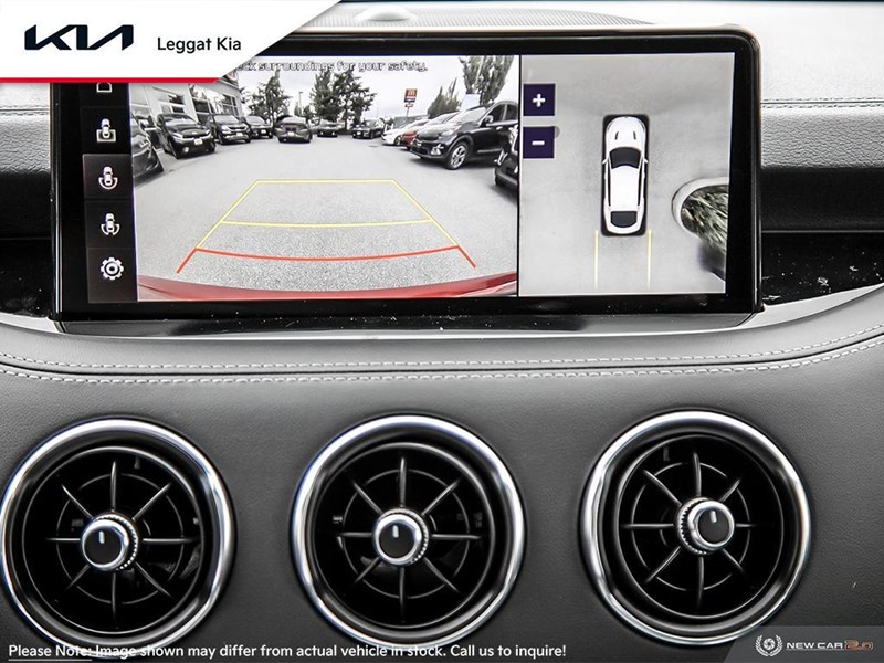 2023 Kia Stinger GT Elite - Suede Package