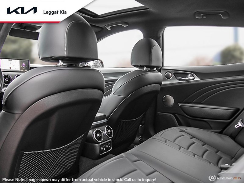 2023 Kia Stinger GT Elite - Suede Package