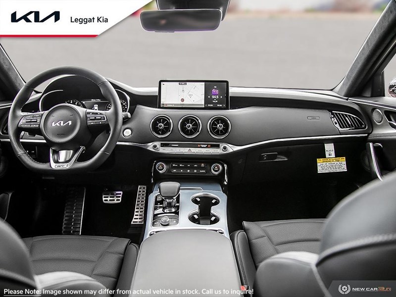 2023 Kia Stinger GT Elite - Suede Package