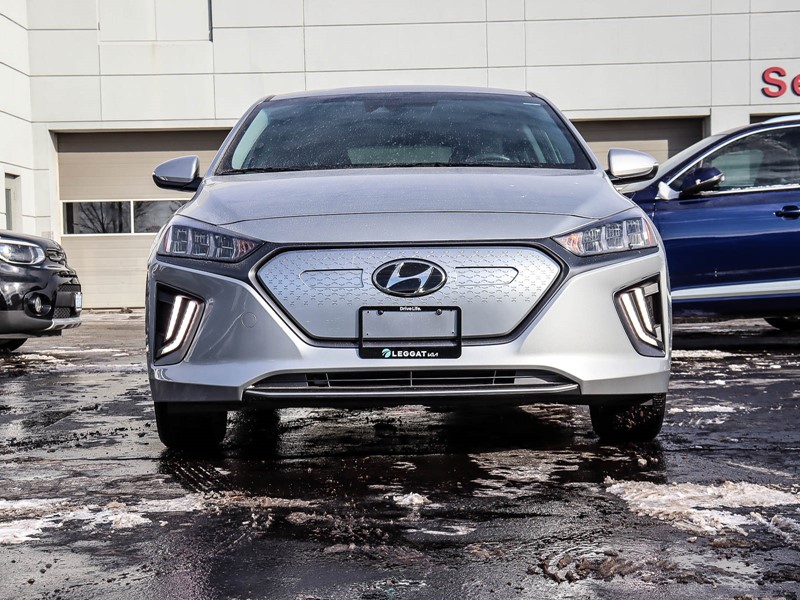 2020 Hyundai Ioniq EV Ultimate