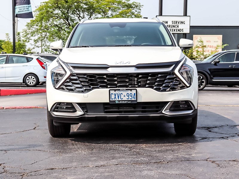2023 Kia Sportage HEV EX
