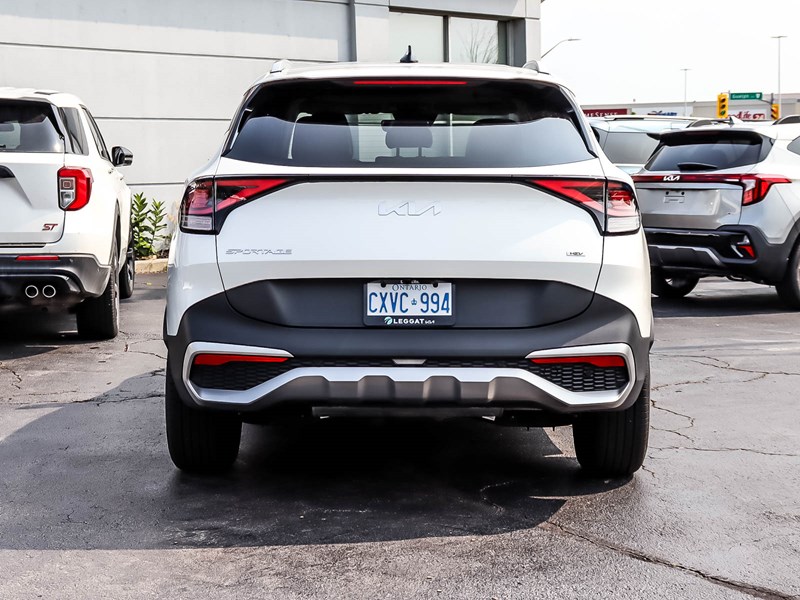2023 Kia Sportage HEV EX