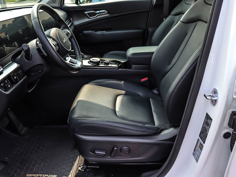 2023 Kia Sportage HEV EX