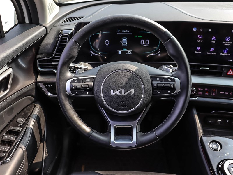 2023 Kia Sportage HEV EX