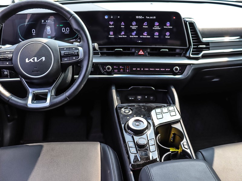 2023 Kia Sportage HEV EX