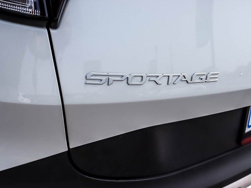 2023 Kia Sportage HEV EX