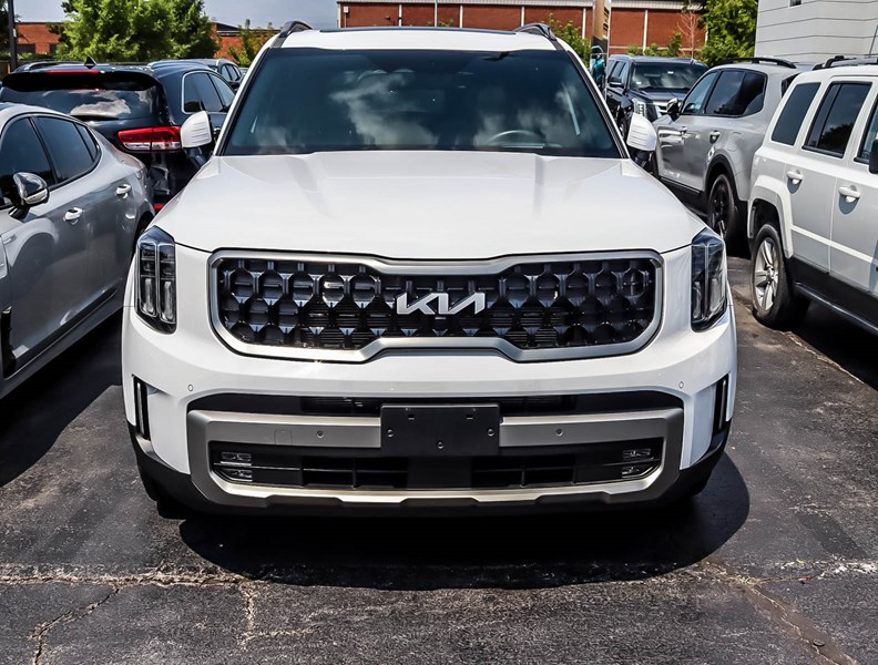 2023 Kia Telluride SX