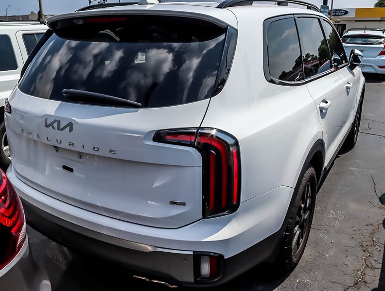 2023 Kia Telluride SX
