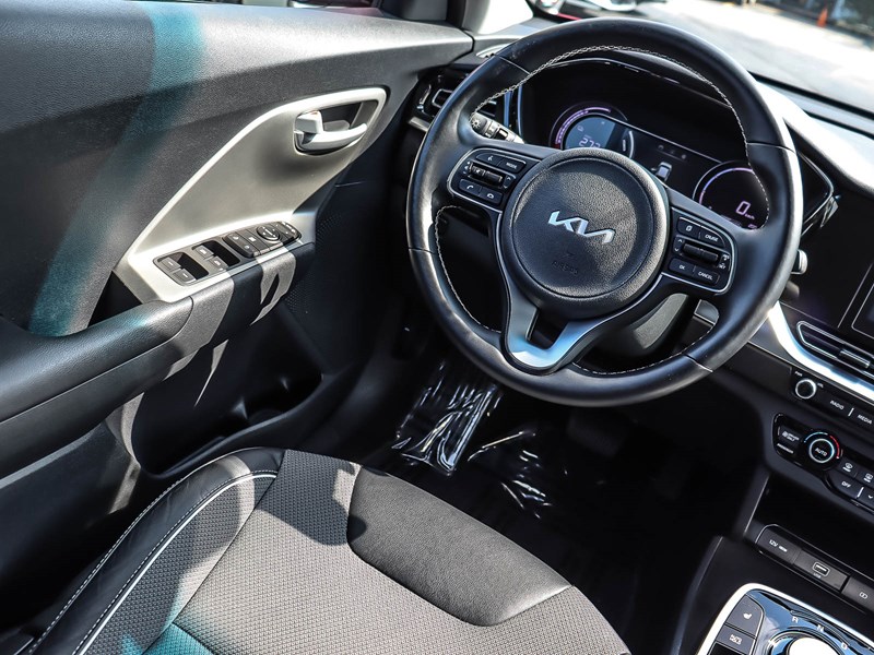 2022 Kia Niro EV EX