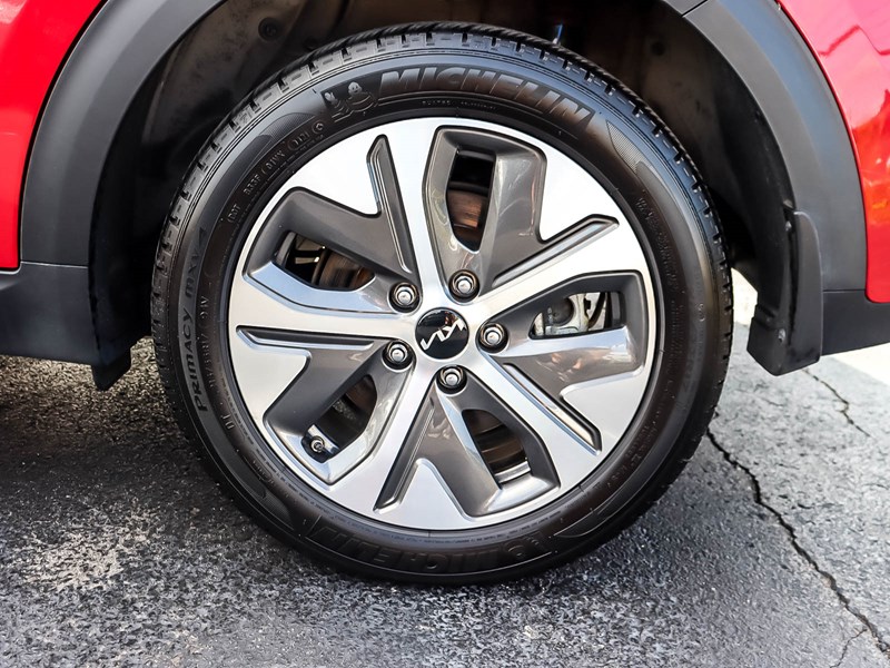 2022 Kia Niro EV EX