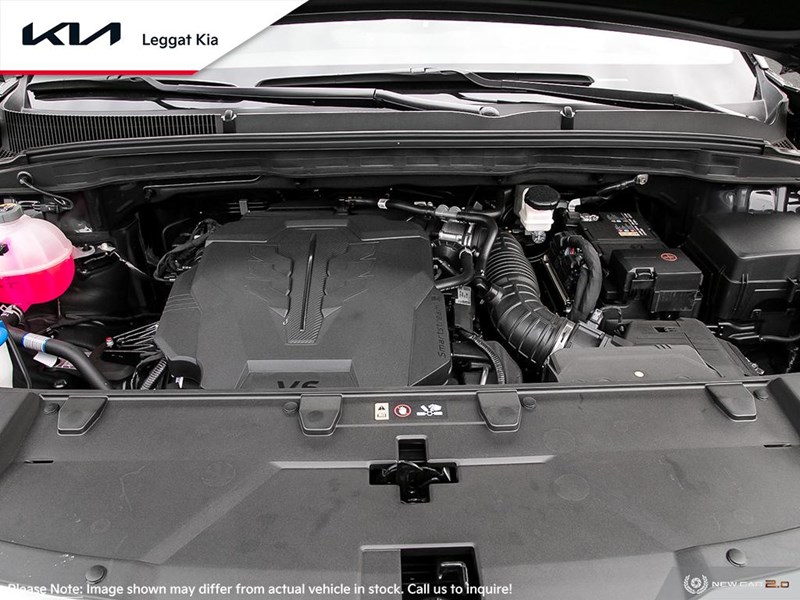 2024 Kia Carnival EX+ FWD