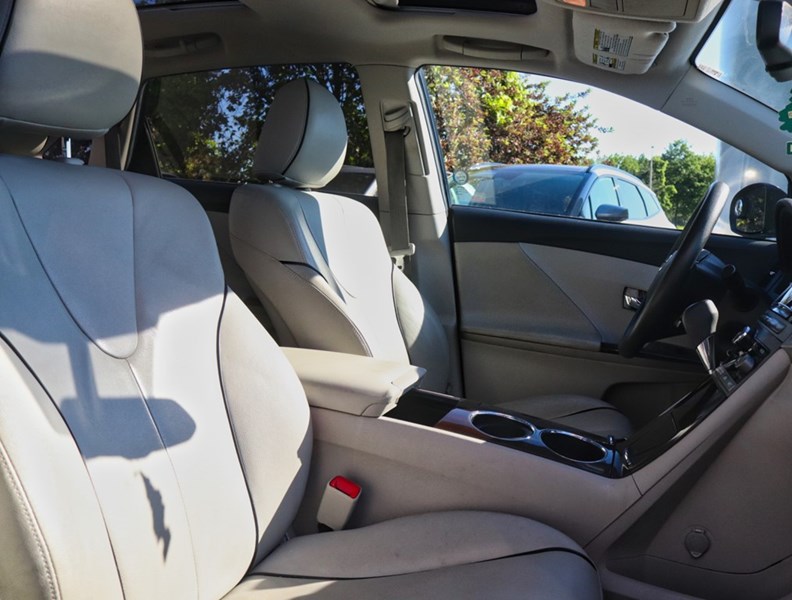 2011 Toyota Venza XLE V4/Certified/Sunroof/Leather