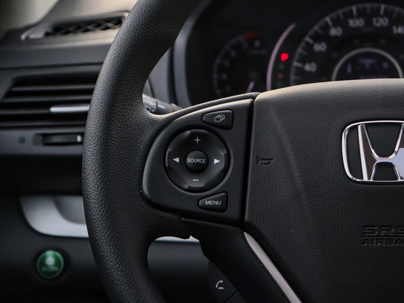 2014 Honda CR-V EX | Accident Free | Sunroof | Bluetooth