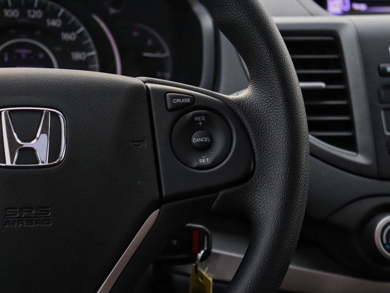 2014 Honda CR-V EX | Accident Free | Sunroof | Bluetooth