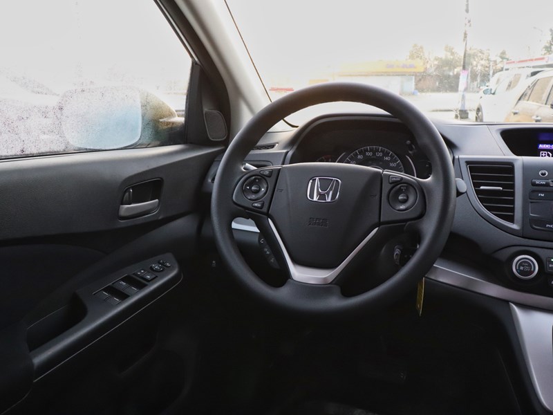 2014 Honda CR-V EX | Accident Free | Sunroof | Bluetooth