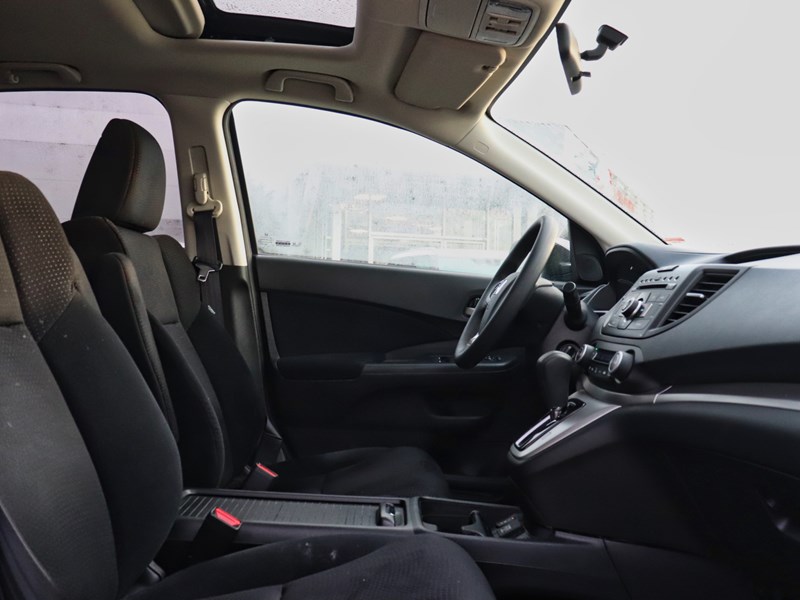 2014 Honda CR-V EX | Accident Free | Sunroof | Bluetooth