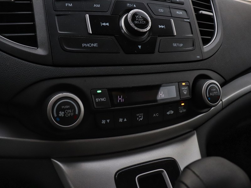 2014 Honda CR-V EX | Accident Free | Sunroof | Bluetooth