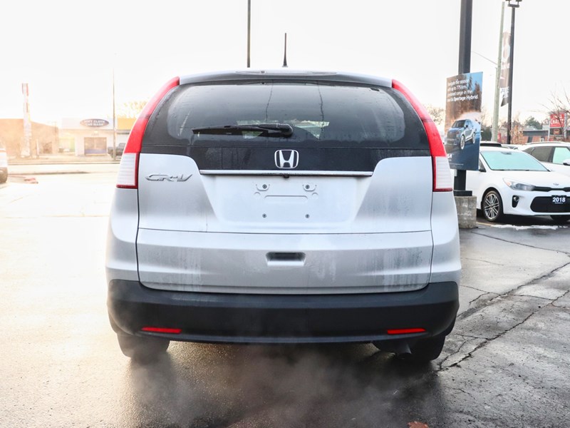 2014 Honda CR-V EX | Accident Free | Sunroof | Bluetooth