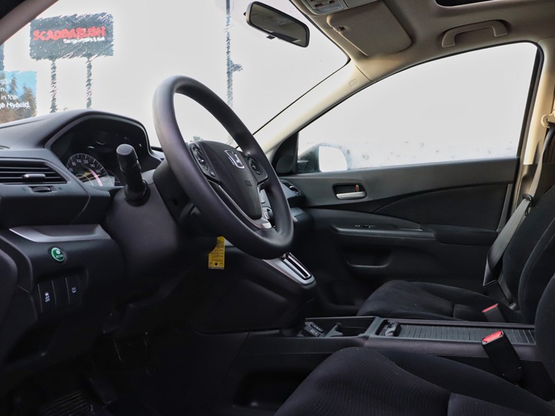 2014 Honda CR-V EX | Accident Free | Sunroof | Bluetooth