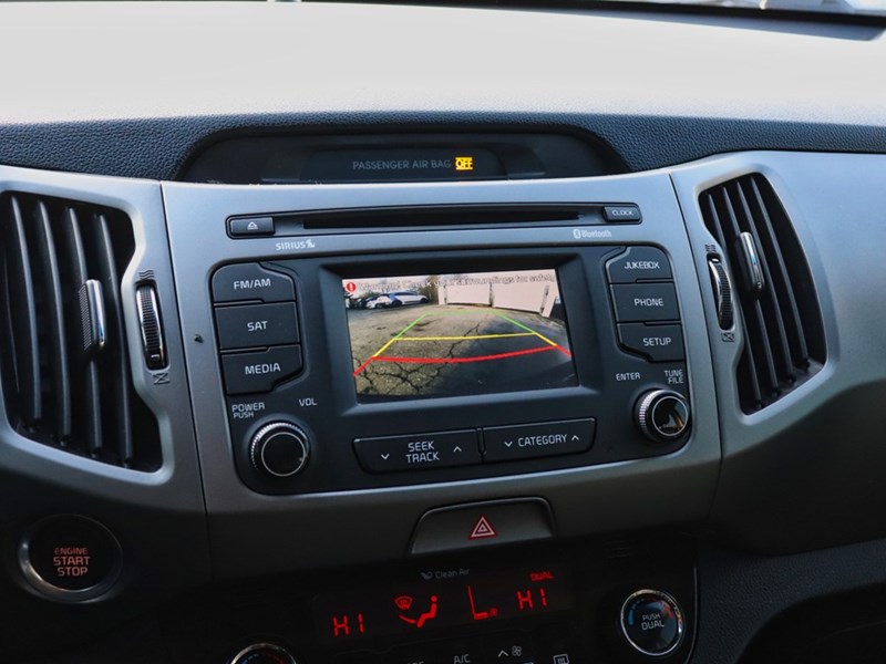 2014 Kia Sportage EX Luxury | AWD | Leather | Sunroof | Bluetooth