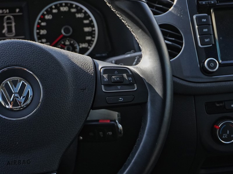 2014 Volkswagen Tiguan Highline/No Accidents/Leather
