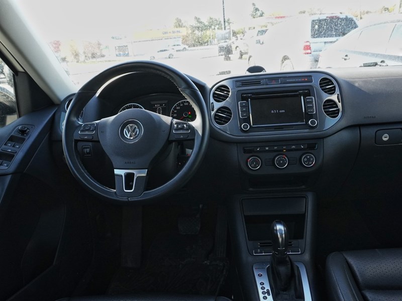 2014 Volkswagen Tiguan Highline/No Accidents/Leather