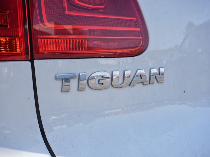 2014 Volkswagen Tiguan Highline/No Accidents/Leather