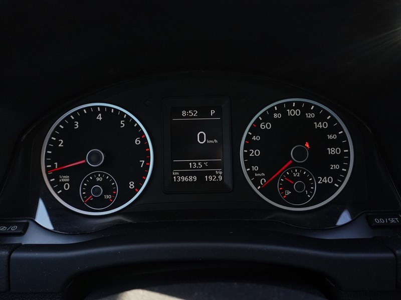 2014 Volkswagen Tiguan Highline/No Accidents/Leather