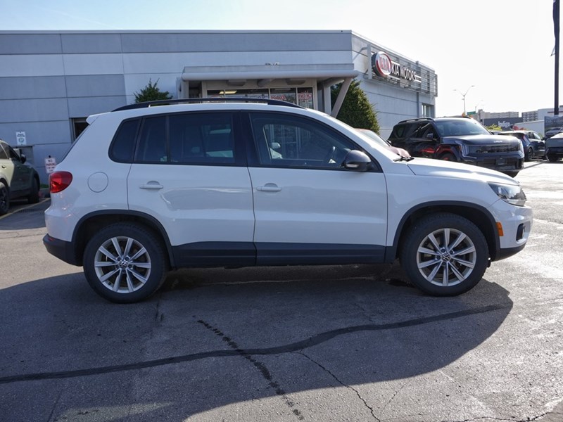 2014 Volkswagen Tiguan Highline/No Accidents/Leather
