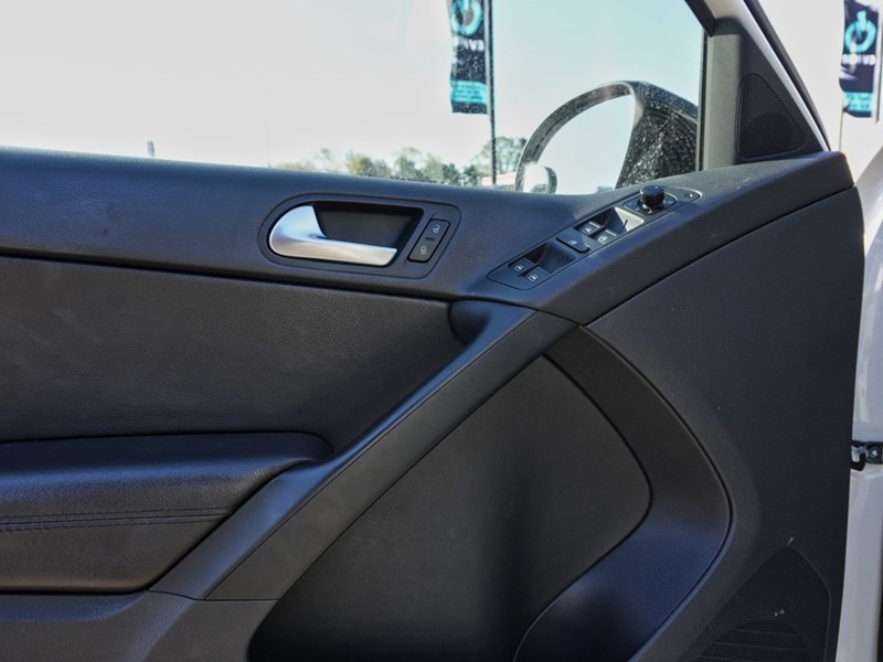 2014 Volkswagen Tiguan Highline/No Accidents/Leather