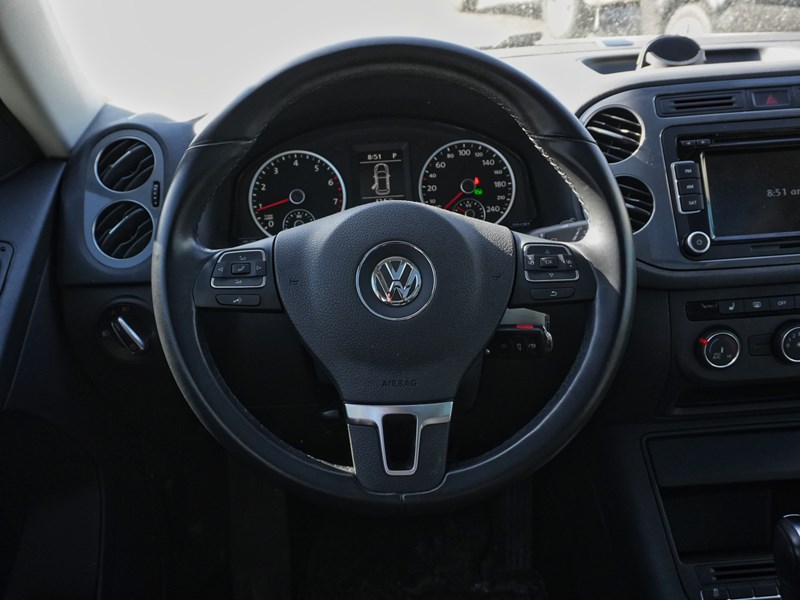2014 Volkswagen Tiguan Highline/No Accidents/Leather
