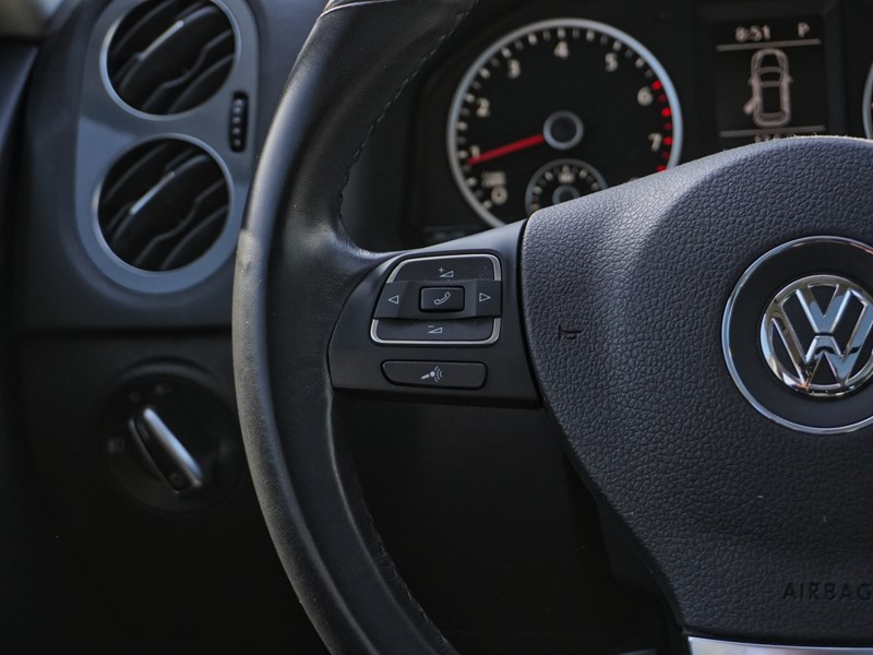 2014 Volkswagen Tiguan Highline/No Accidents/Leather