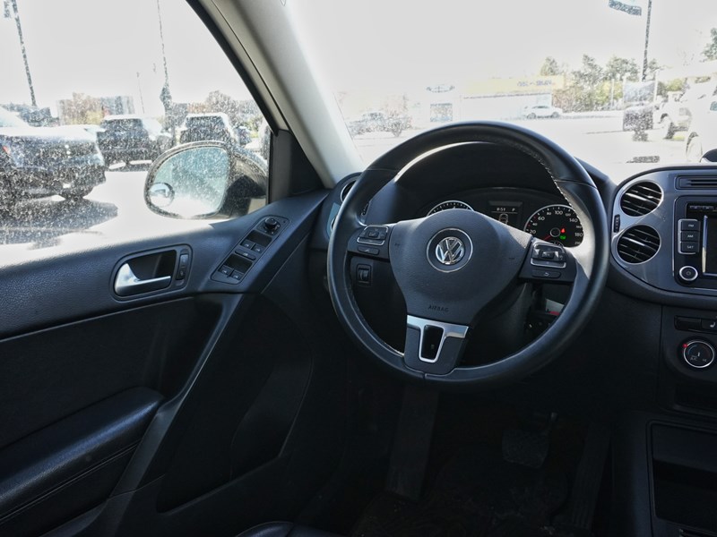 2014 Volkswagen Tiguan Highline/No Accidents/Leather