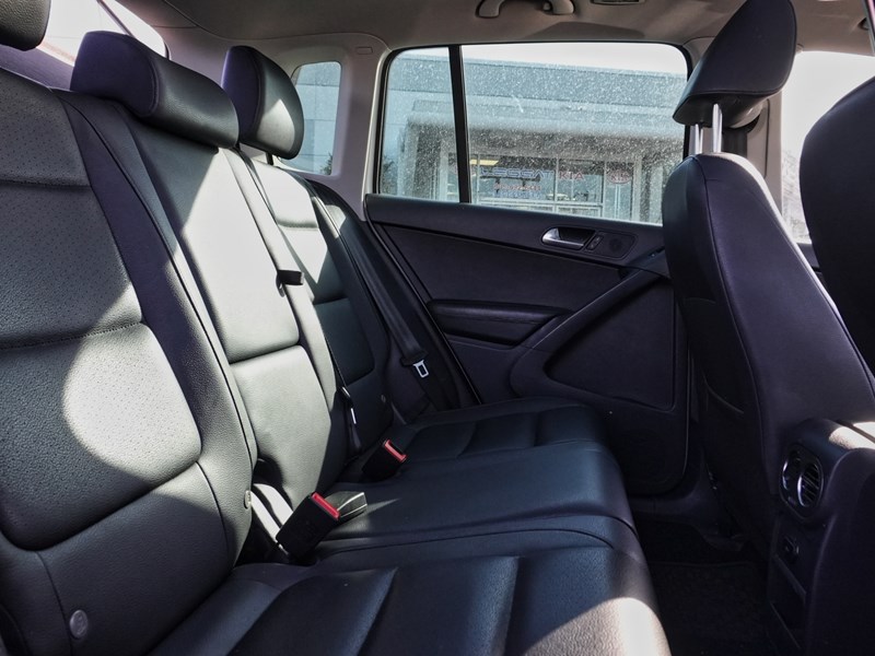 2014 Volkswagen Tiguan Highline/No Accidents/Leather