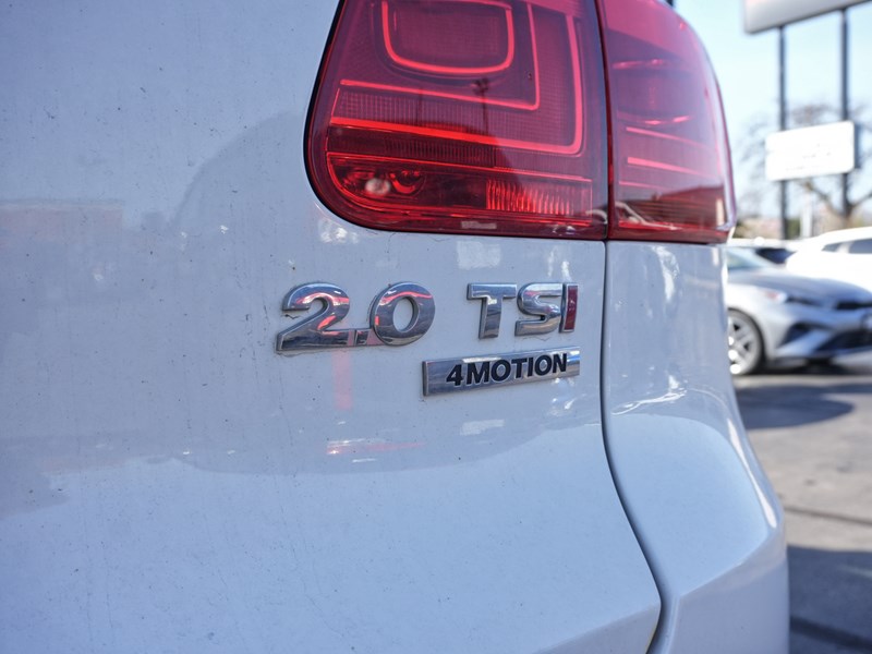 2014 Volkswagen Tiguan Highline/No Accidents/Leather