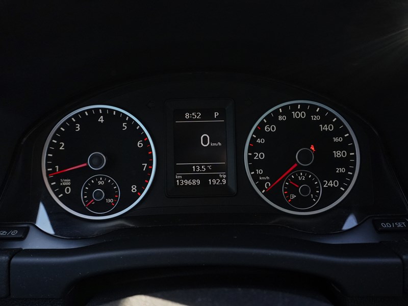 2014 Volkswagen Tiguan Highline/No Accidents/Leather