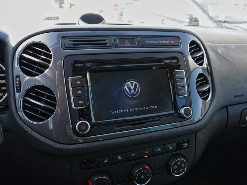 2014 Volkswagen Tiguan Highline/No Accidents/Leather