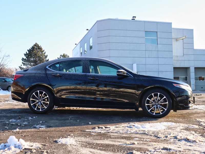 2015 Acura TLX V6 Elite AWD | Low KM!! | No Accidents | Sunroof