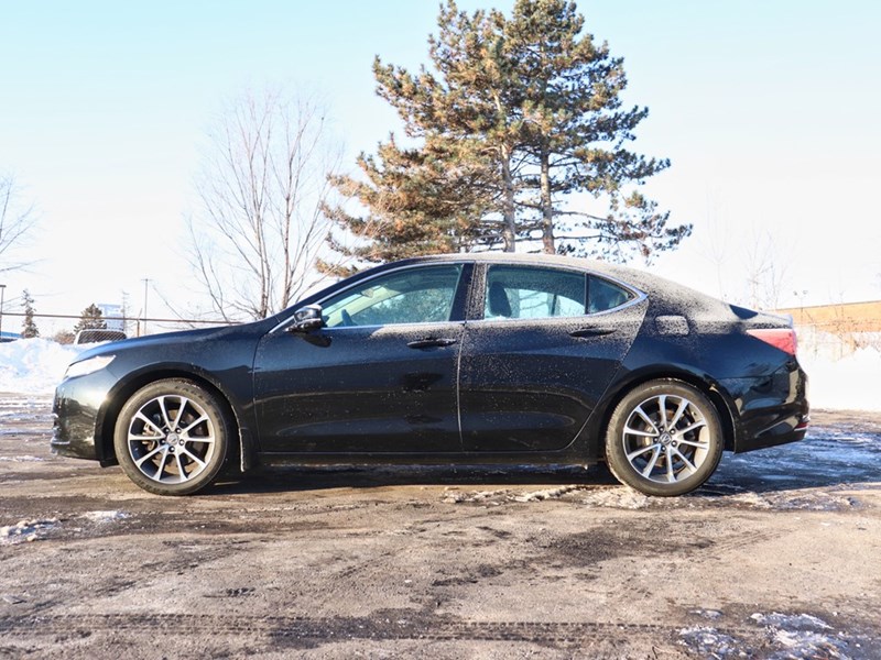 2015 Acura TLX V6 Elite AWD | Low KM!! | No Accidents | Sunroof