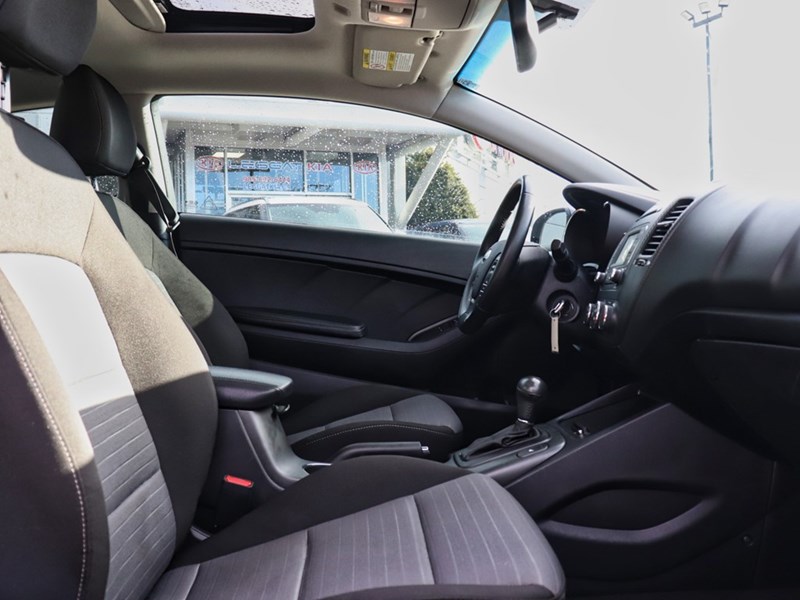 2015 Kia Forte Koup EX | Sunroof | Heated Seats | Bluetooth