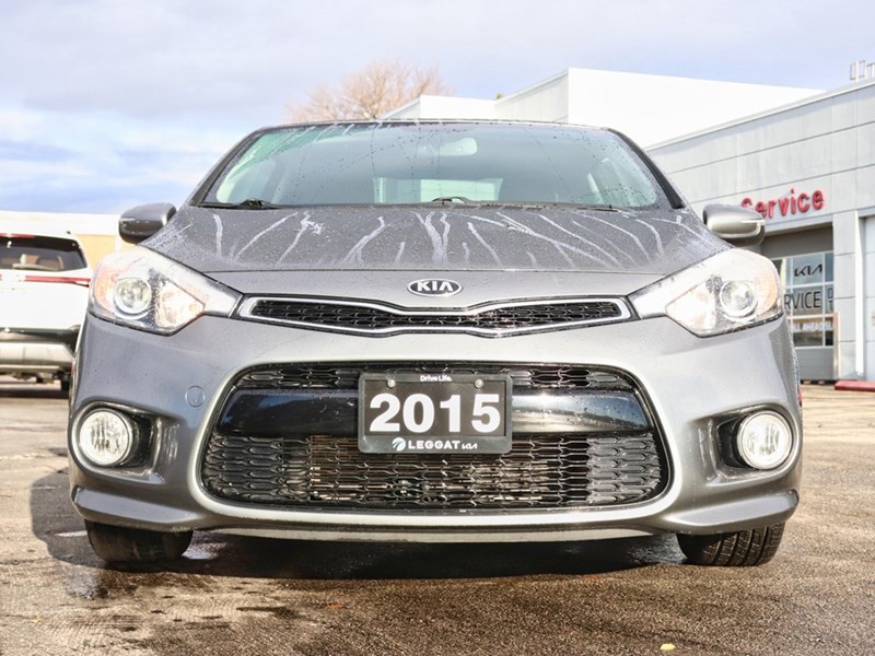2015 Kia Forte Koup EX | Sunroof | Heated Seats | Bluetooth