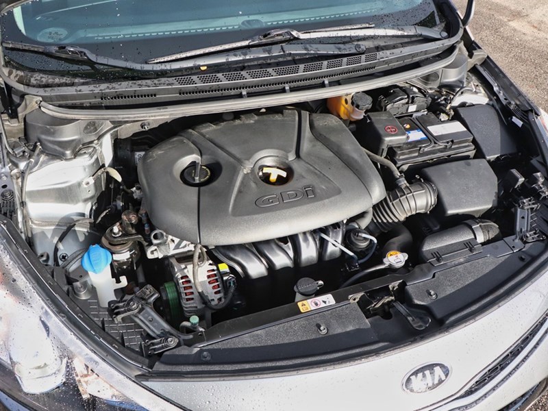 2015 Kia Forte Koup EX | Sunroof | Heated Seats | Bluetooth