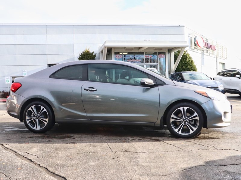 2015 Kia Forte Koup EX | Sunroof | Heated Seats | Bluetooth