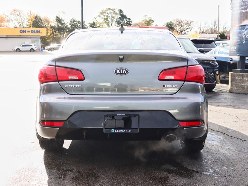 2015 Kia Forte Koup EX | Sunroof | Heated Seats | Bluetooth